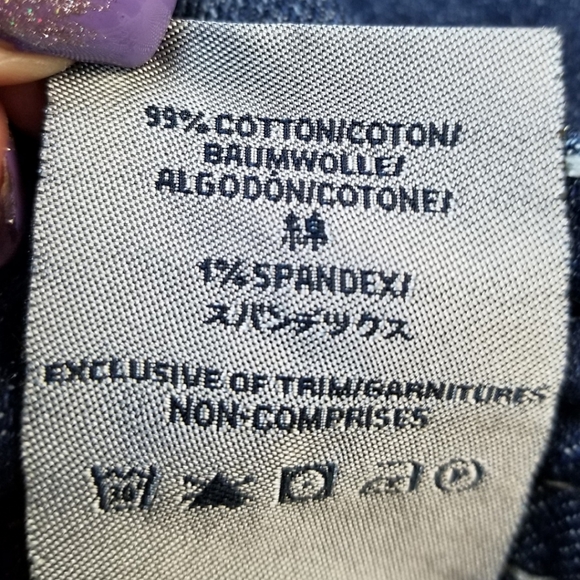 Silver Suki Bootcut Jeans - Picture 8 of 12